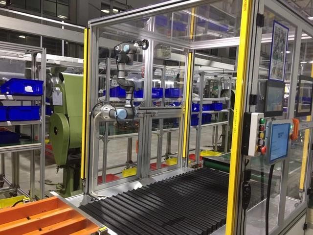 UR機器人