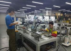 央視采訪 顯揚科技亮相央視直播間